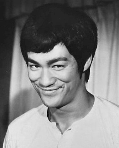 Bruce Lee em 1973.