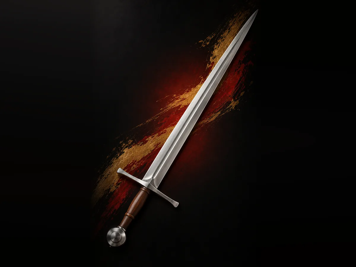 Espada de armas