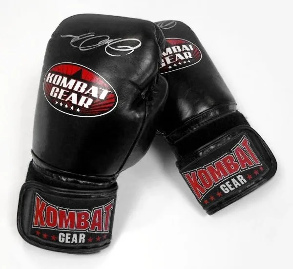 Luvas de boxe