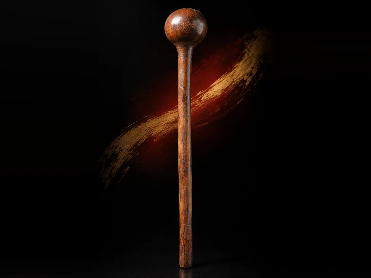 Knobkerrie / induku