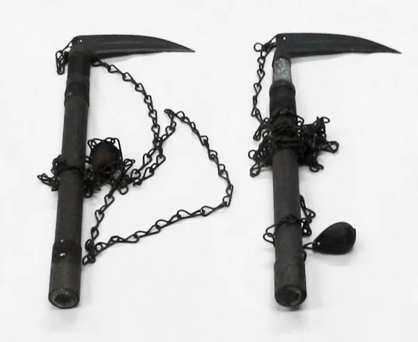 Kusarigama