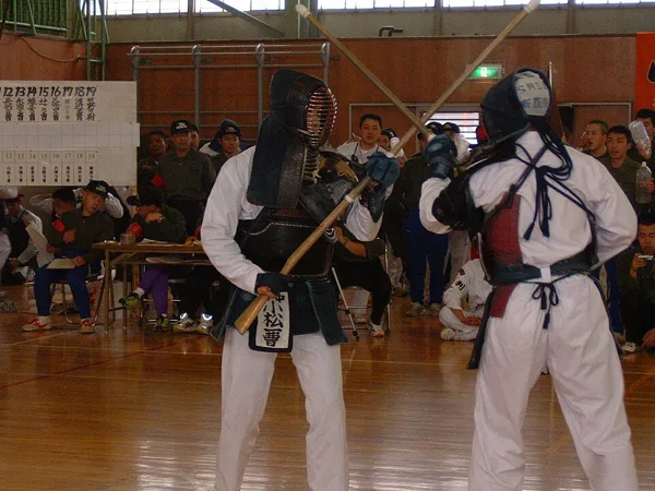 Mokuju (baioneta)