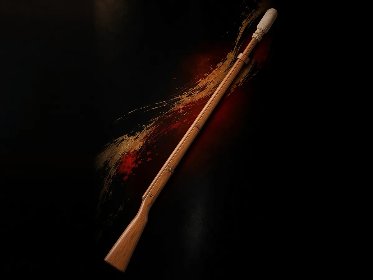 Mokuju (baioneta)
