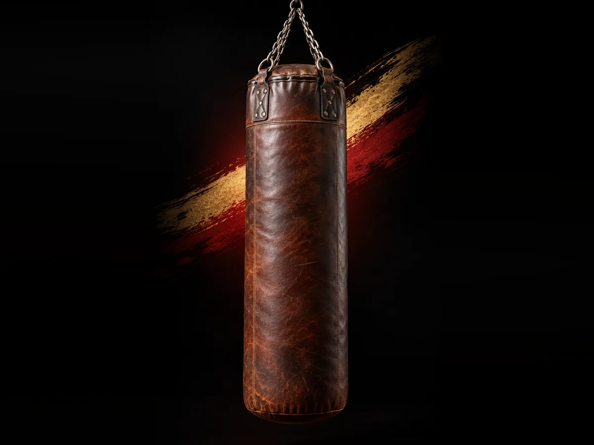 Saco de boxe