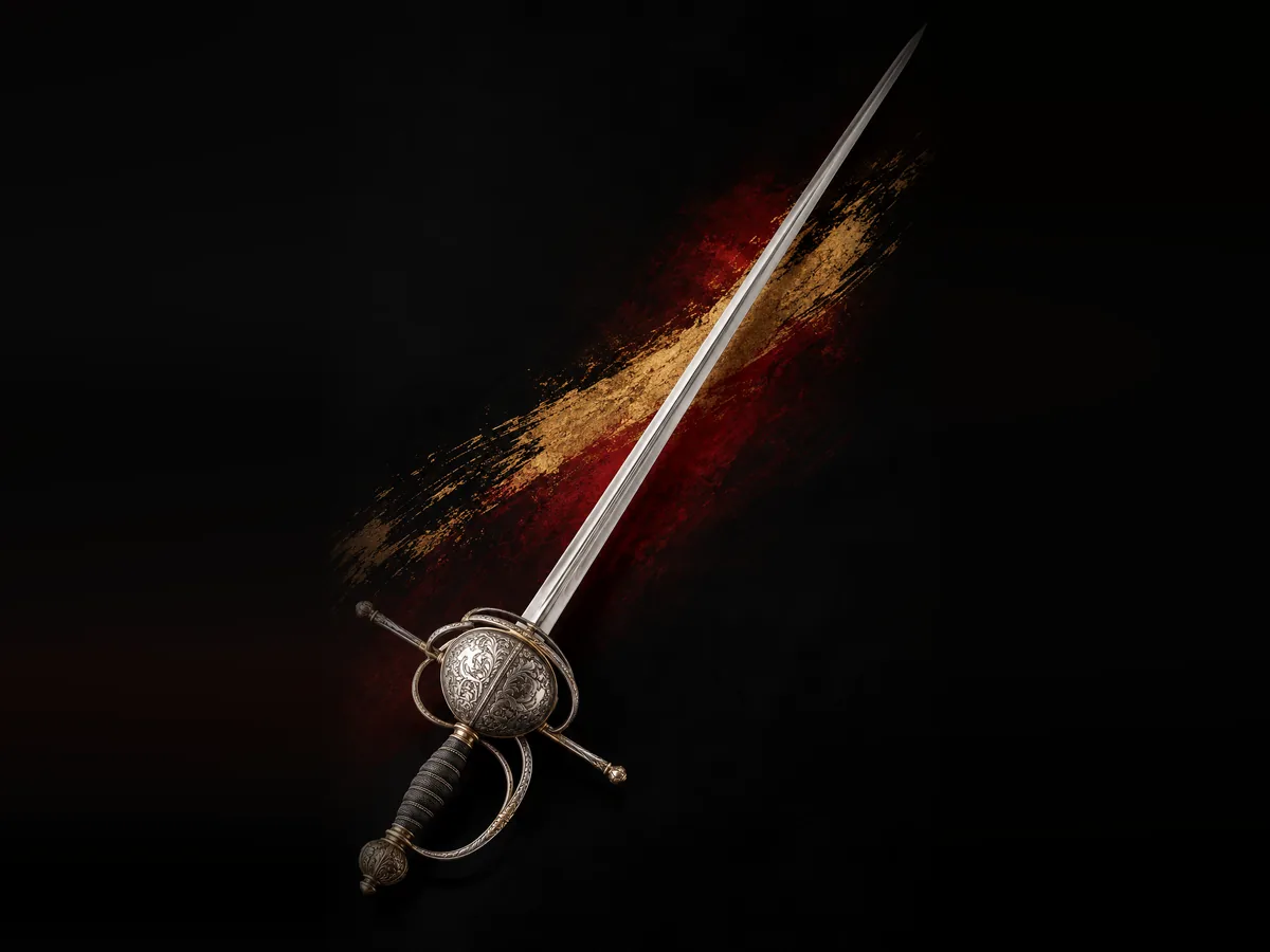 Ropera / rapieira