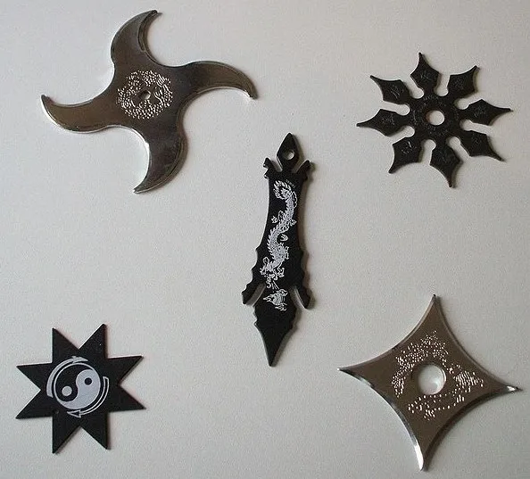 Shuriken
