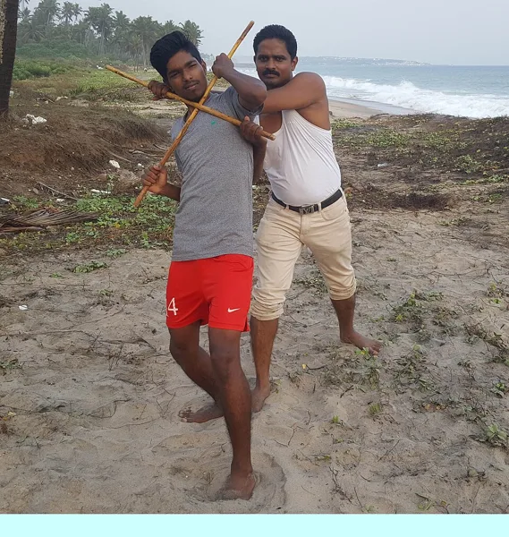 Silambam (bastão)