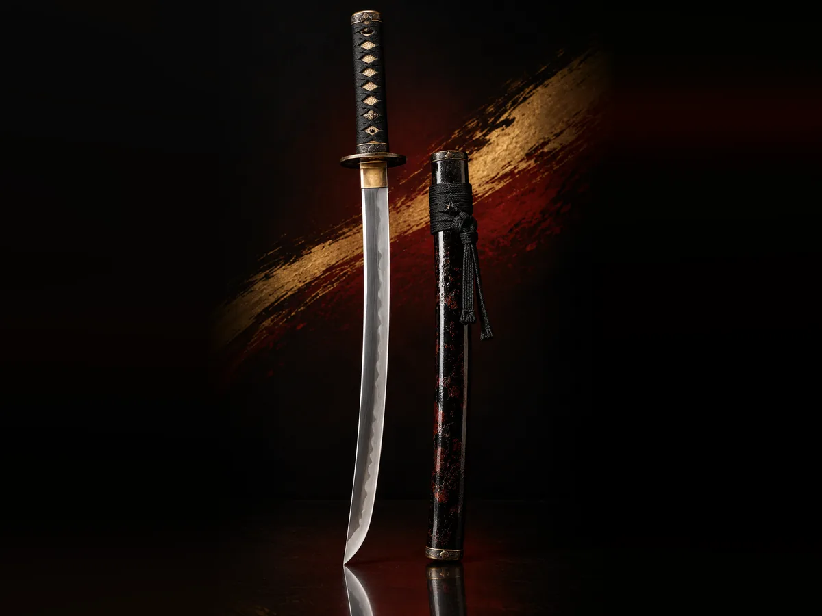 Wakizashi