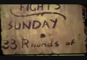 First Boxing Matches On Okinawa