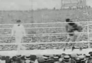 Jack Dempsey vs Georges Carpentier