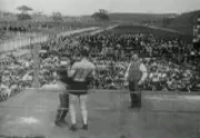 Jack Johnson vs Jess Willard
