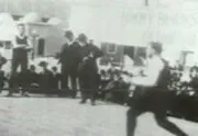 Jack Johnson vs Tommy Burns