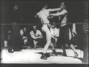 The Leonard Cushing Fight (1894)
