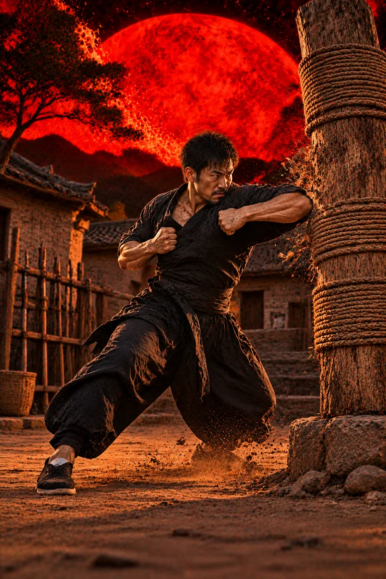 Bajiquan