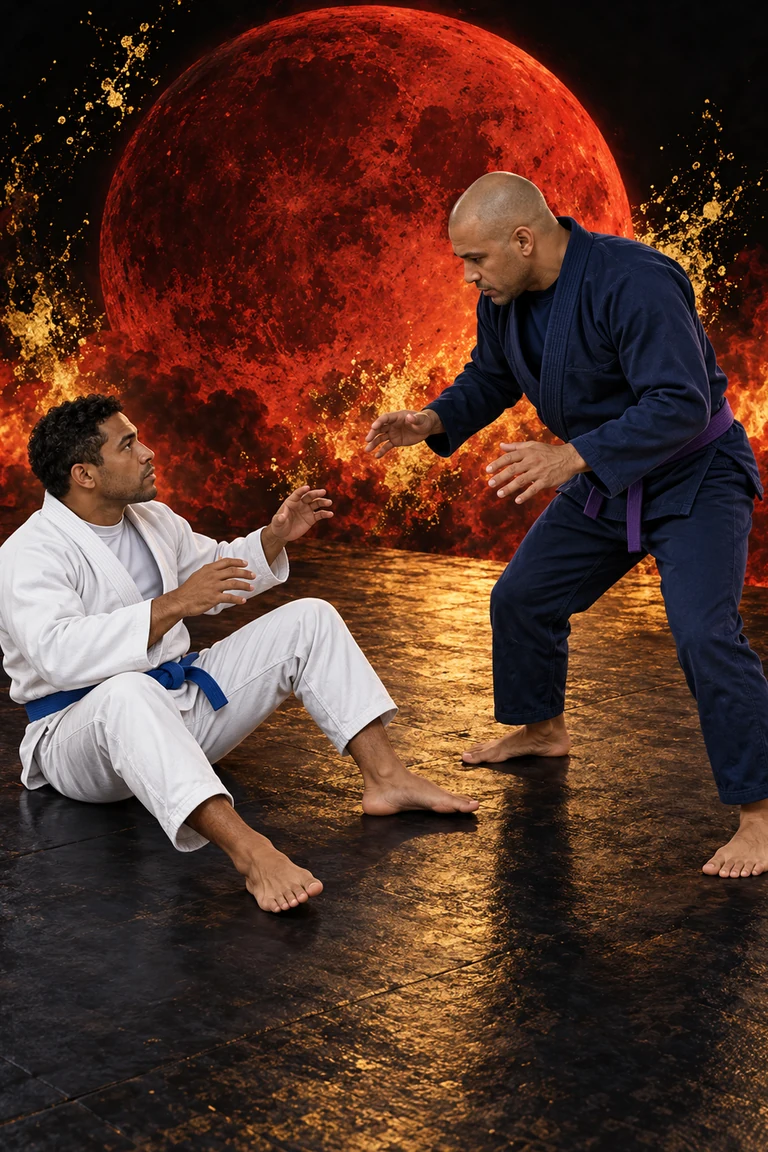 Brazilian Jiu-Jitsu