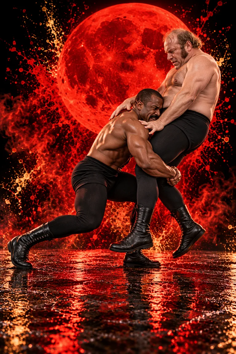 Catch Wrestling