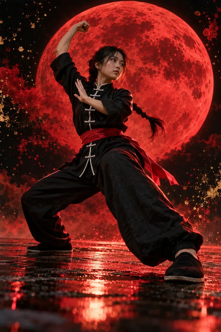 Choy Li Fut