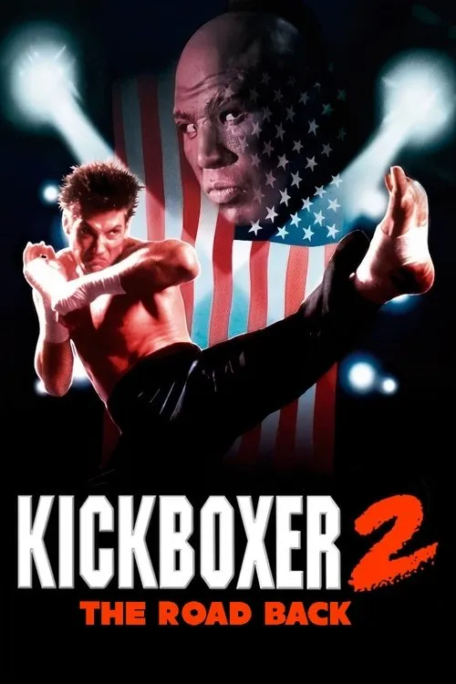 Kickboxer 2 (1991)