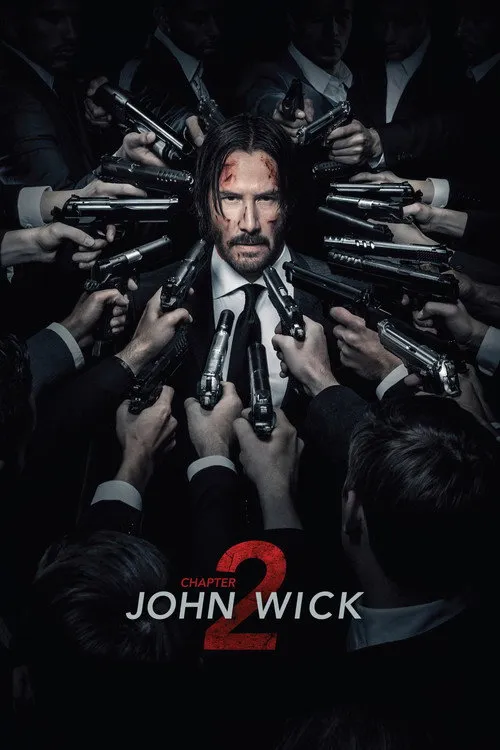 John Wick: Capítulo 2 - Un nuevo día para matar (2017)