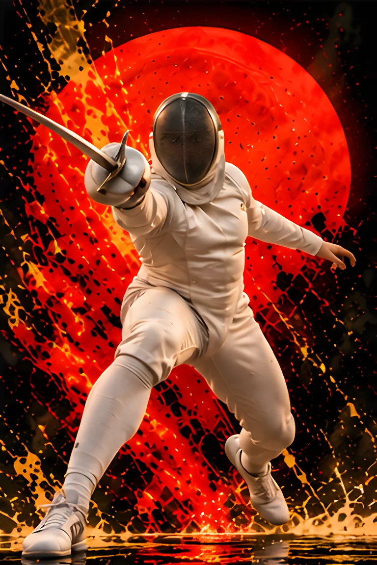 Olympic Fencing