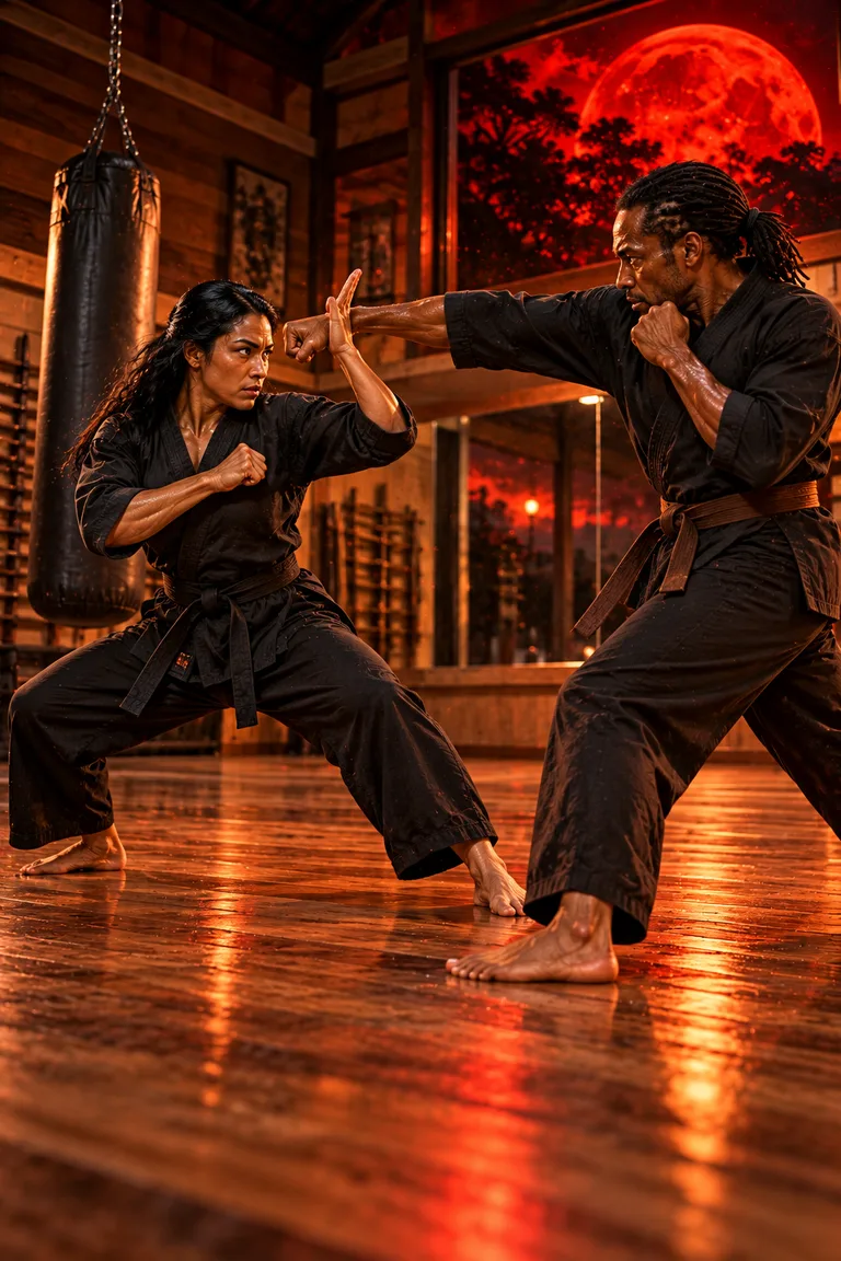 American Kenpo