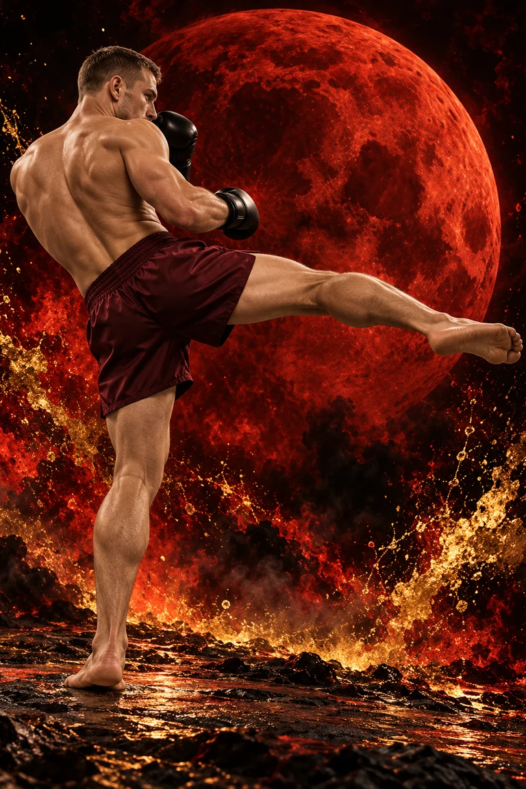 Kickboxing