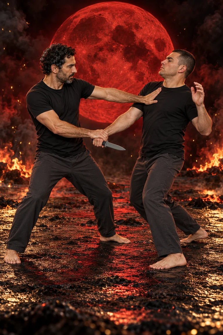 Krav Maga
