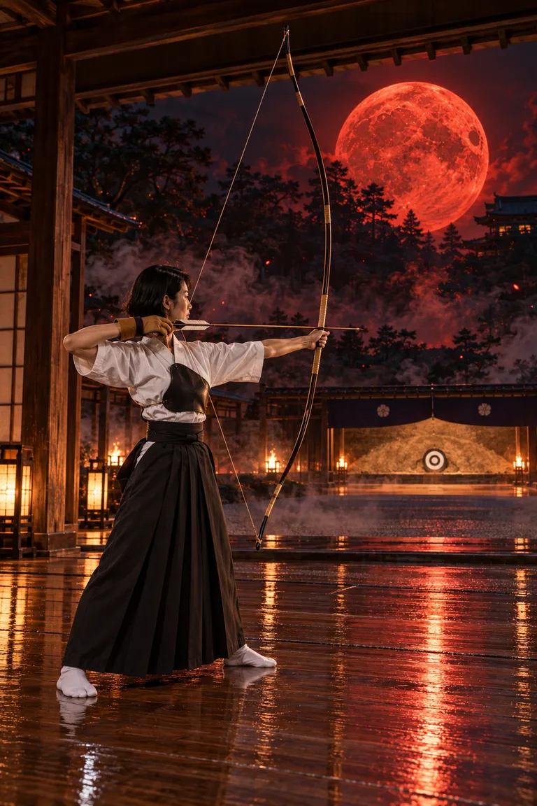 Kyudo