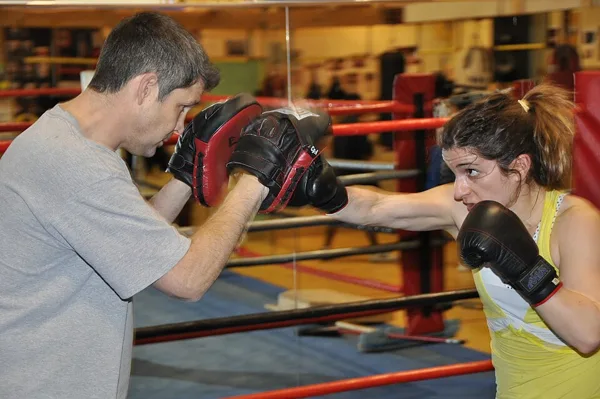 karate mitts