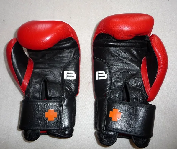 boxing gloves