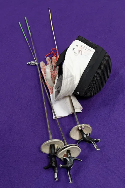 fencing foil