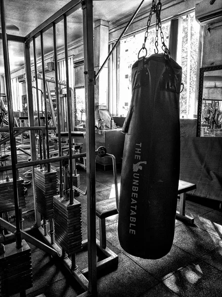Free-standing bag