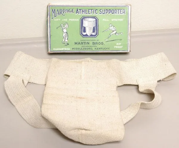 Groin guard