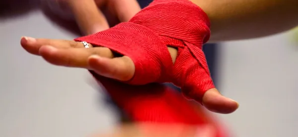 hand wraps