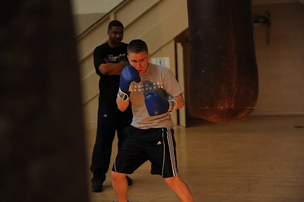 heavy bag