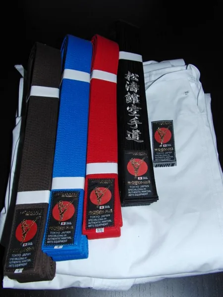 judo belt