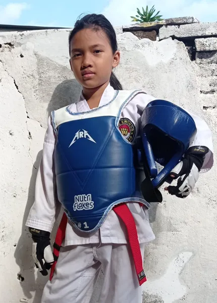 karate sparring gear