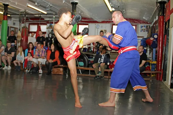 kick pads