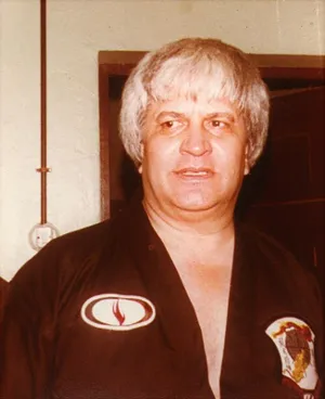 Ed Parker