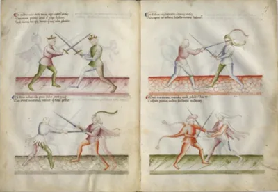 Fiore dei Liberi