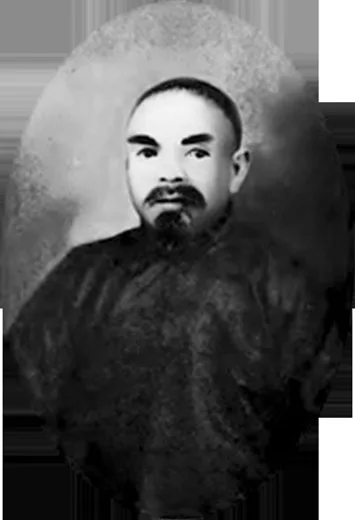 Li Shuwen