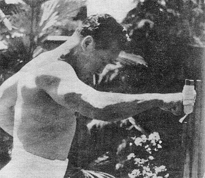 Mas Oyama