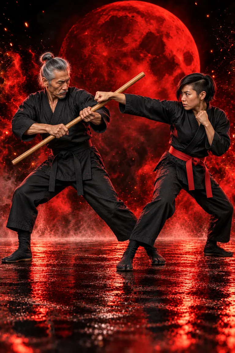 Ninjutsu