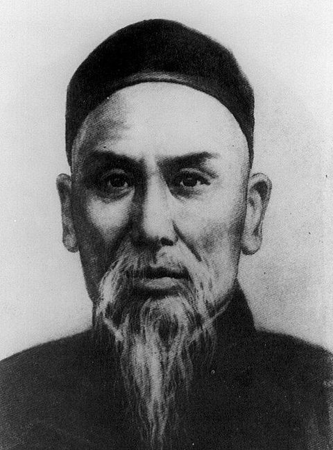 Yang Luchan