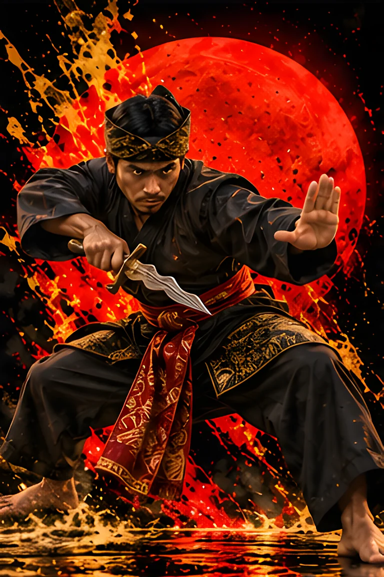 Pencak Silat