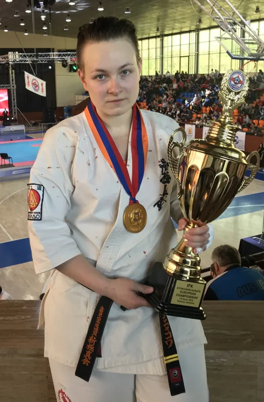 Anna Vishnyakova