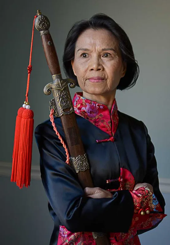 Cheng Aiping