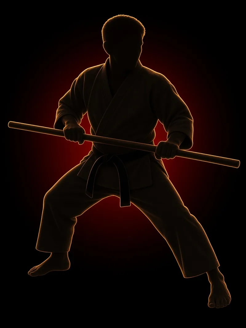 Ilustração de Chinen Sanda