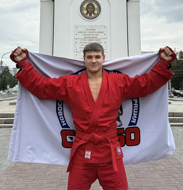Dmitry Nilov