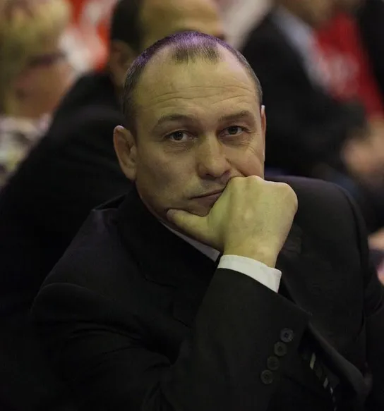 Dmitry Troshkin